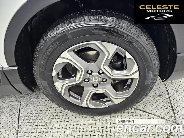 HONDA CR-V 51.5 EX-L 2WD 2019 — photo 20 sur 26