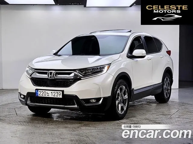 HONDA CR-V 51.5 EX-L 2WD 2019 — photo 25 sur 26