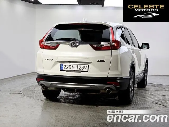 HONDA CR-V 51.5 EX-L 2WD 2019 — photo 3 sur 26