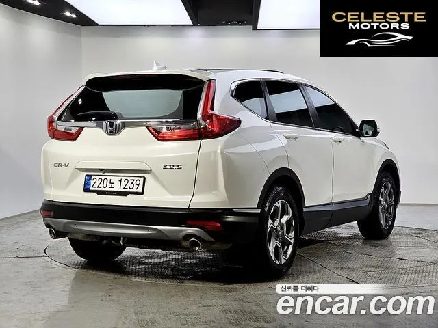 HONDA CR-V 51.5 EX-L 2WD 2019 — photo 4 sur 26
