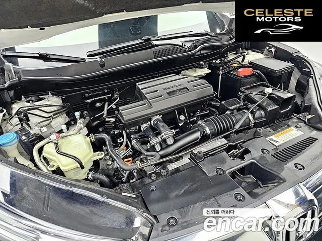 HONDA CR-V 51.5 EX-L 2WD 2019 — photo 6 sur 26