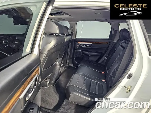 HONDA CR-V 51.5 EX-L 2WD 2019 — photo 9 sur 26