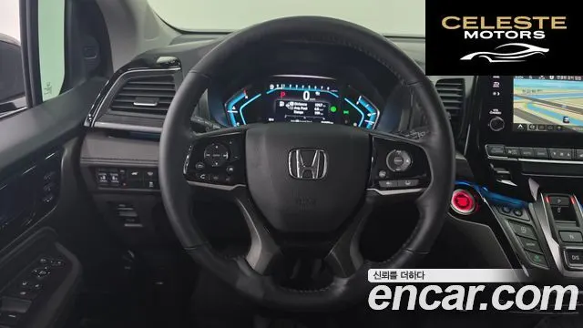 HONDA 3.5 2023 — photo 13 sur 26