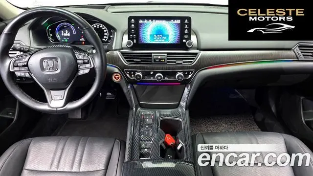 HONDA 102.0 HighTouring 2022 — photo 6 sur 20