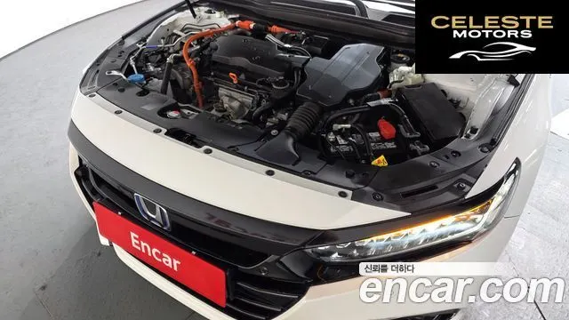 HONDA 102.0 HighTouring 2022 — photo 5 sur 20