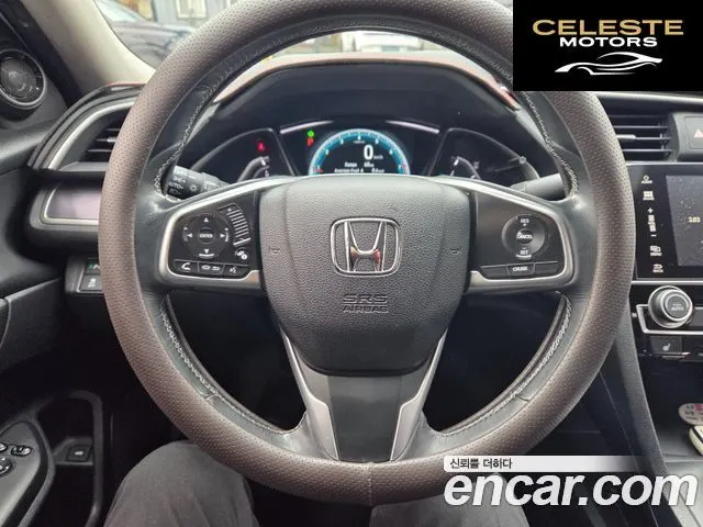 HONDA 2.0 2017 — photo 12 sur 25