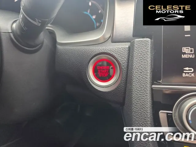 HONDA 2.0 2017 — photo 16 sur 25