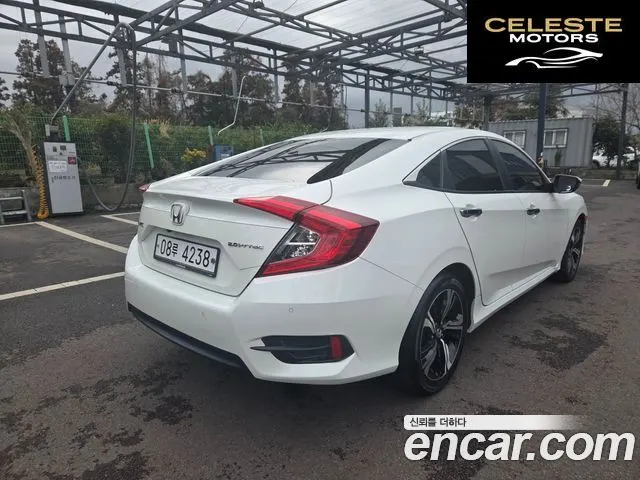 HONDA 2.0 2017 — photo 2 sur 25