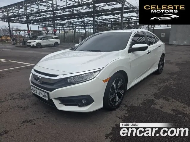 HONDA 2.0 2017 — photo 21 sur 25