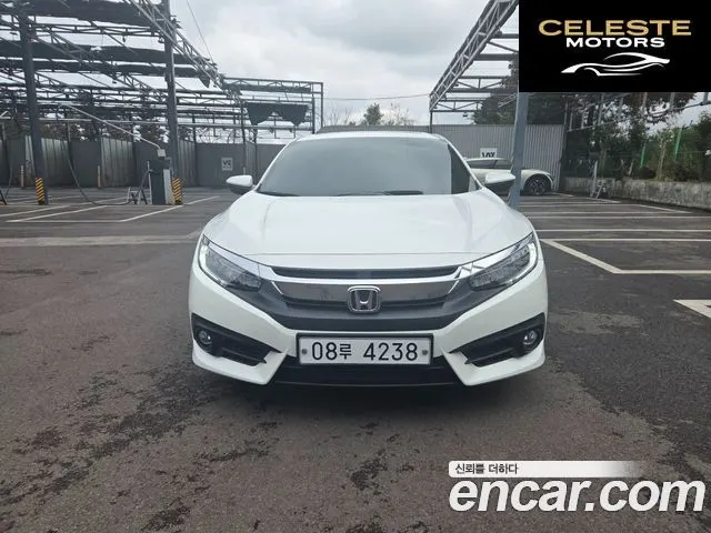 HONDA 2.0 2017 — photo 3 sur 25