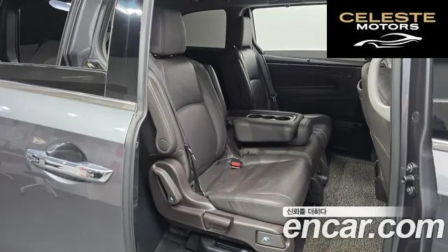 HONDA 3.5 2019 — photo 12 sur 20