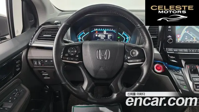 HONDA 3.5 2019 — photo 13 sur 20