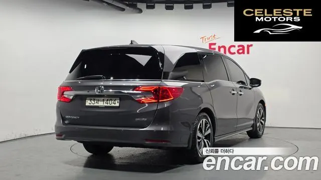 HONDA 3.5 2019 — photo 2 sur 20