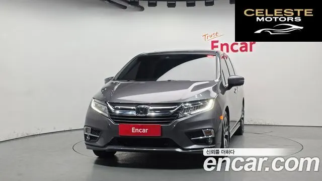 HONDA 3.5 2019 — photo 3 sur 20