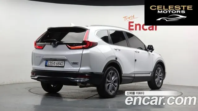 HONDA CR-V 52.0 HighTouring 4WD 2022 — photo 2 sur 20