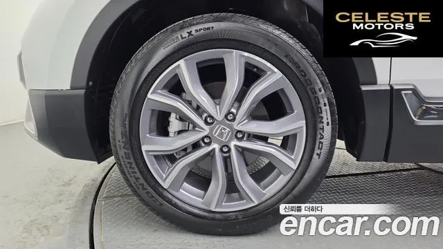 HONDA CR-V 52.0 HighTouring 4WD 2022 — photo 5 sur 20