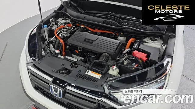 HONDA CR-V 52.0 HighTouring 4WD 2022 — photo 6 sur 20