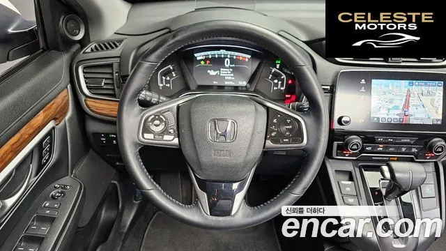 HONDA CR-V 51.5 Touring 4WD 2017 — photo 13 sur 20
