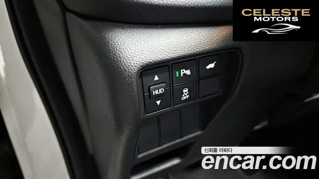 HONDA CR-V 51.5 Touring 4WD 2017 — photo 14 sur 20