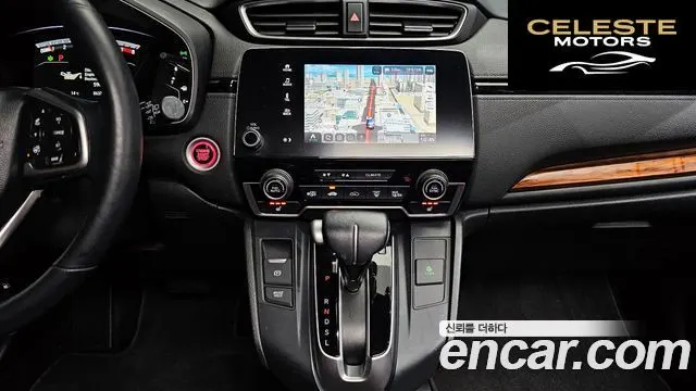 HONDA CR-V 51.5 Touring 4WD 2017 — photo 19 sur 20