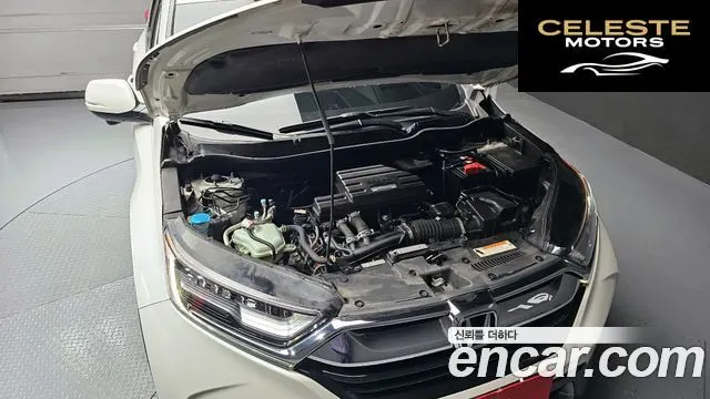 HONDA CR-V 51.5 Touring 4WD 2017 — photo 6 sur 20