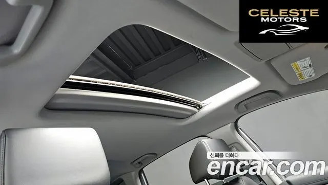 HONDA CR-V 51.5 EX-L 4WD 2017 — photo 19 sur 20