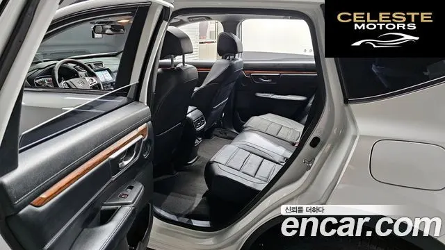 HONDA CR-V 51.5 Touring 4WD 2017 — photo 11 sur 20