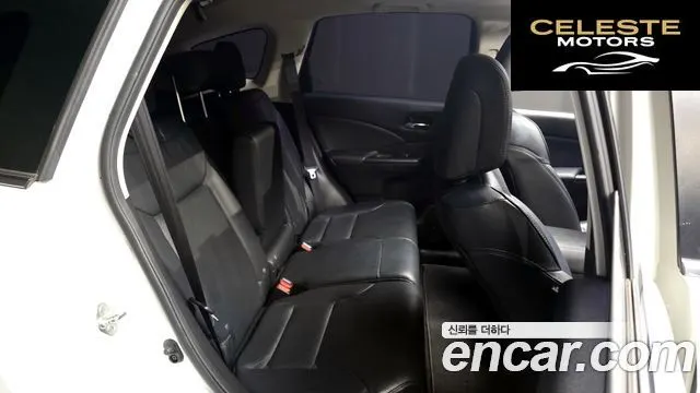 HONDA New CR-V 4WD EX-L 2016 — photo 12 sur 20
