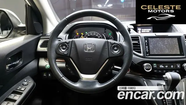 HONDA New CR-V 4WD EX-L 2016 — photo 13 sur 20