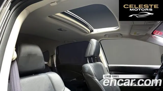 HONDA New CR-V 4WD EX-L 2016 — photo 15 sur 20