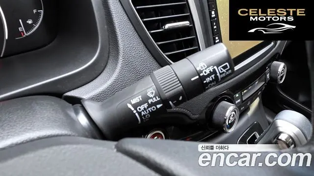 HONDA New CR-V 4WD EX-L 2016 — photo 19 sur 20