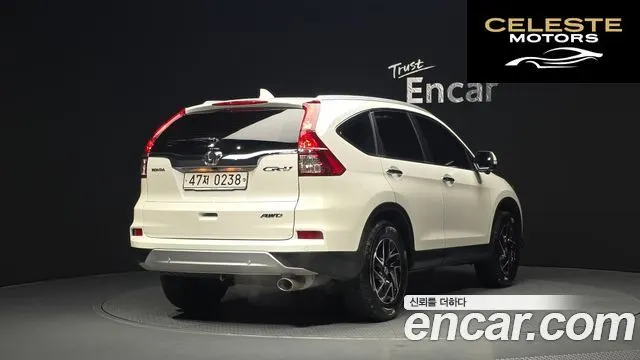 HONDA New CR-V 4WD EX-L 2016 — photo 2 sur 20