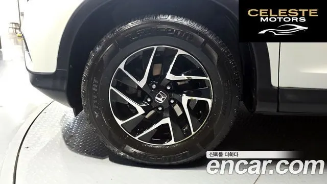 HONDA New CR-V 4WD EX-L 2016 — photo 5 sur 20
