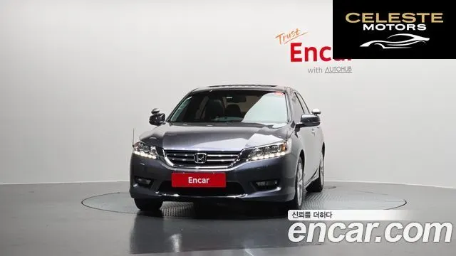 HONDA 2.4 2014 — photo 3 sur 20