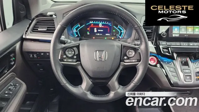 HONDA 3.5 2019 — photo 13 sur 20