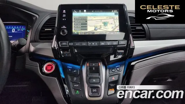 HONDA 3.5 2019 — photo 15 sur 20