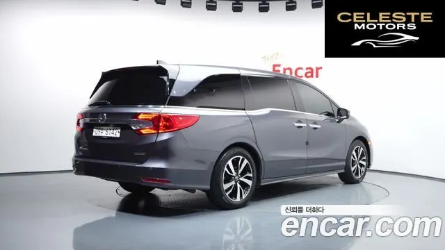 HONDA 3.5 2019 — photo 2 sur 20