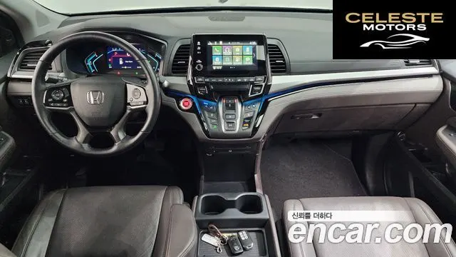 HONDA 3.5 2019 — photo 7 sur 20