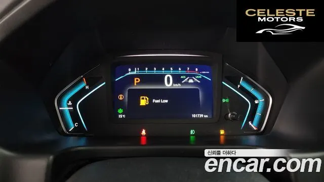 HONDA 3.5 2019 — photo 8 sur 20