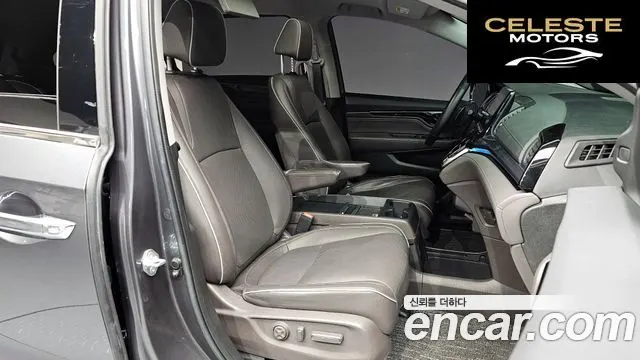 HONDA 3.5 2023 — photo 10 sur 26