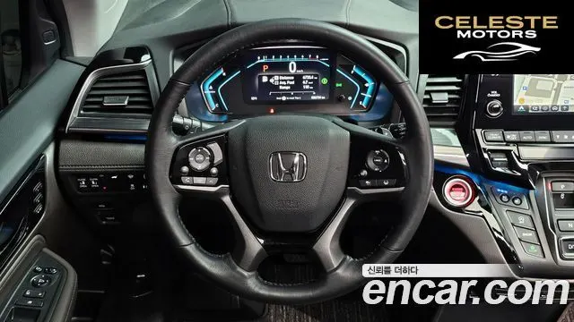 HONDA 3.5 2023 — photo 15 sur 26