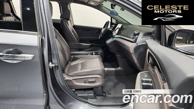 HONDA 3.5 2019 — photo 11 sur 20