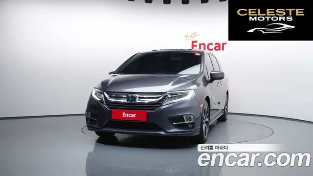 HONDA 3.5 2019 — photo 3 sur 20