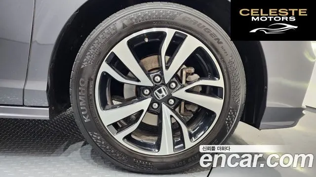 HONDA 3.5 2019 — photo 5 sur 20