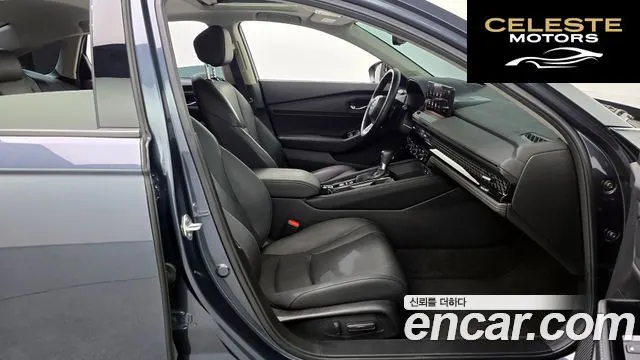 HONDA 112.0 HighTouring 2024 — photo 11 sur 20