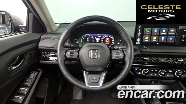 HONDA 112.0 HighTouring 2024 — photo 13 sur 20