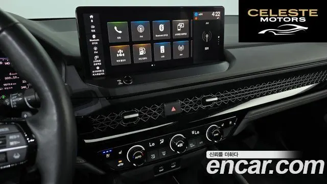 HONDA 112.0 HighTouring 2024 — photo 14 sur 20