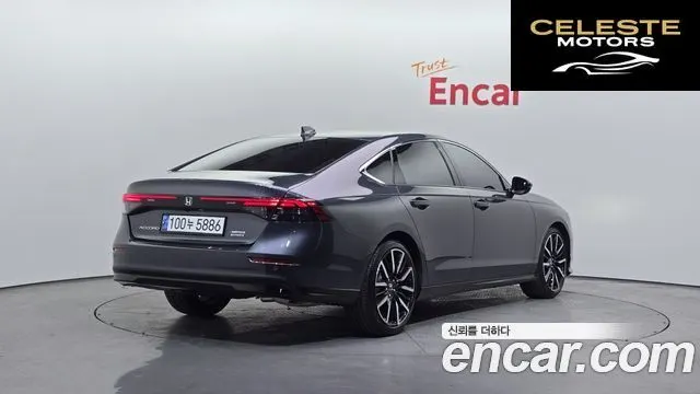 HONDA 112.0 HighTouring 2024 — photo 2 sur 20