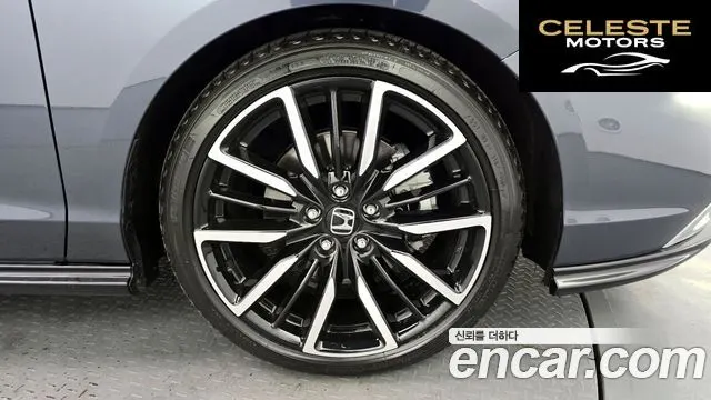 HONDA 112.0 HighTouring 2024 — photo 5 sur 20