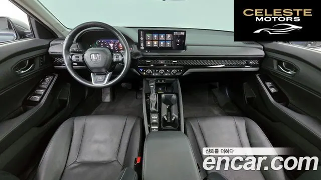 HONDA 112.0 HighTouring 2024 — photo 7 sur 20
